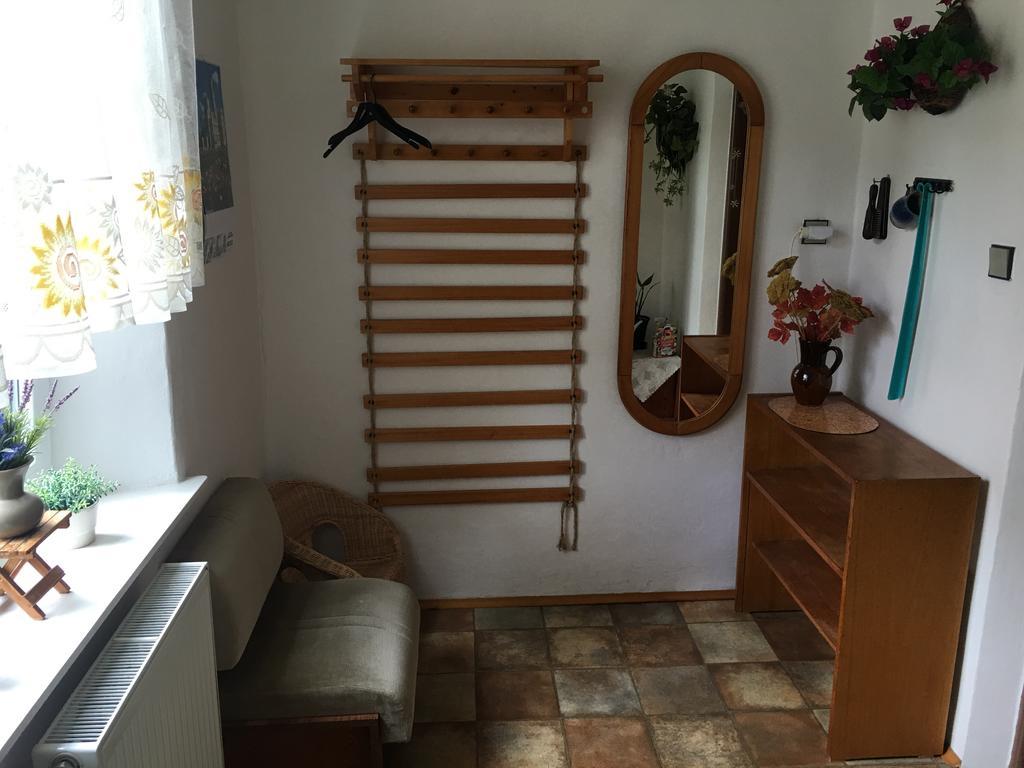 U Evy Jarosove Apartment Desna  Exterior photo