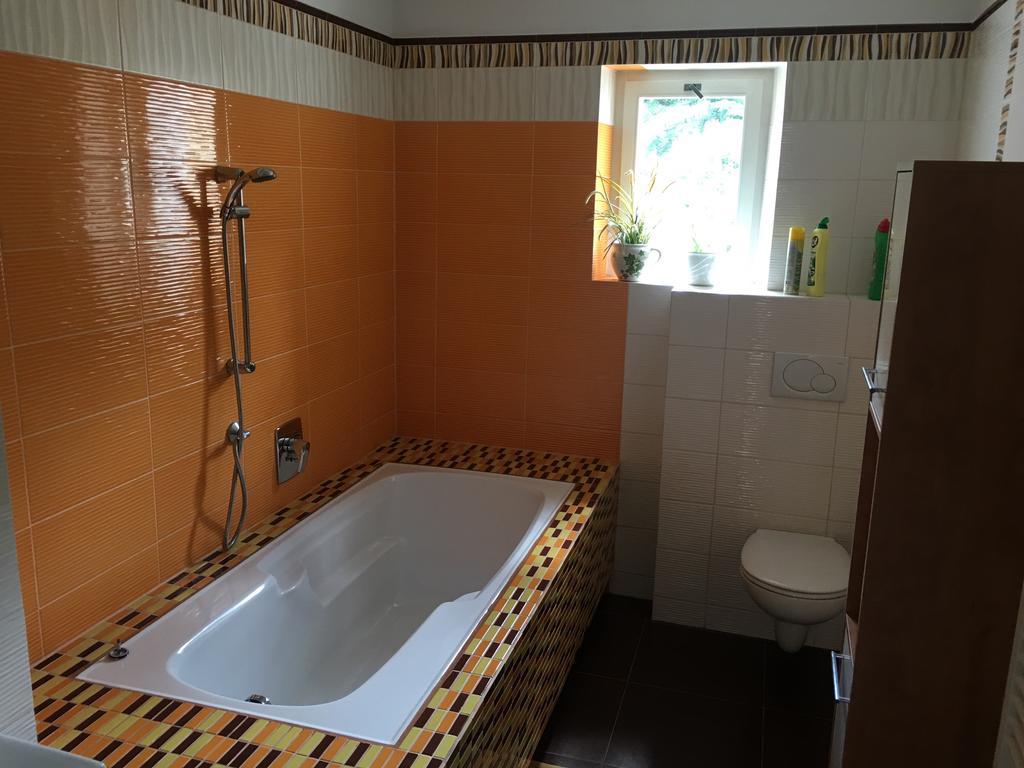 U Evy Jarosove Apartment Desna  Exterior photo