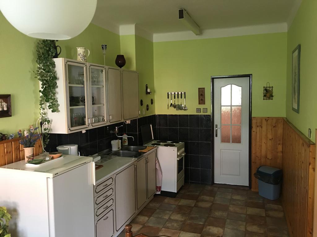 U Evy Jarosove Apartment Desna  Exterior photo