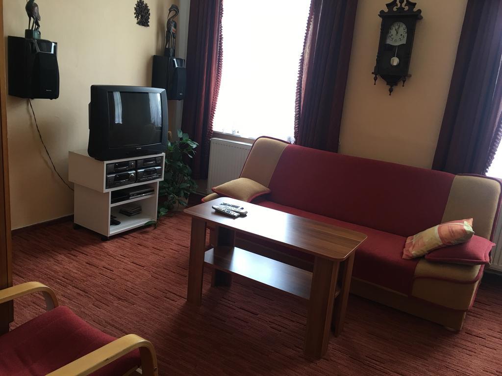 U Evy Jarosove Apartment Desna  Exterior photo