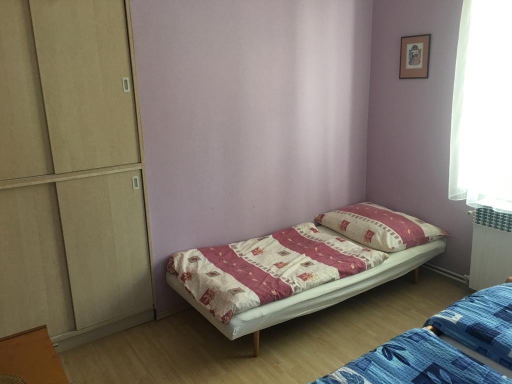U Evy Jarosove Apartment Desna  Exterior photo