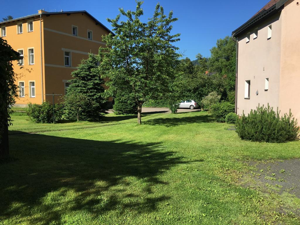 U Evy Jarosove Apartment Desna  Exterior photo